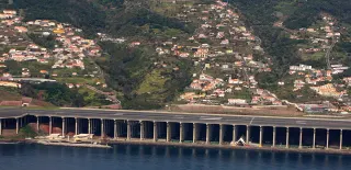 ExecuJet Funchal, Madeira Cristiano Ronaldo Airport (LPMA)