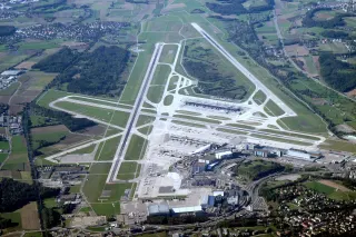 Jet Aviation Zurich, Zürich Airport (LSZH)