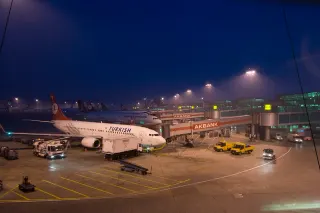 Bilen Aviation, Istanbul Atatürk Airport (LTBA)