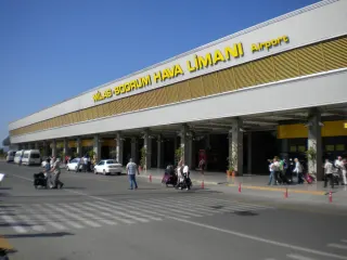 Universal Aviation Milas, Milas-Bodrum Airport (LTFE)
