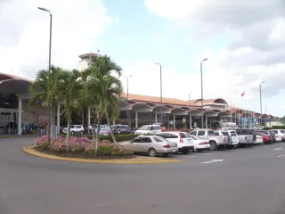Universal Aviation Santiago, Cibao International Airport (MDST)