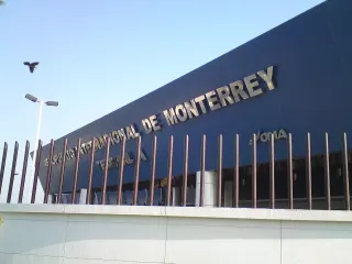 Universal Aviation Monterrey, Monterrey International Airport (MMMY)