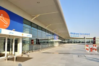 Jetex Dubai, Al Maktoum International Airport (OMDW)