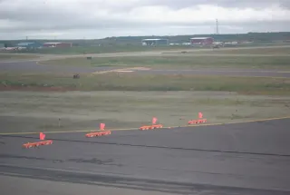 Crowley Fuels, Bethel Airport (PABE)