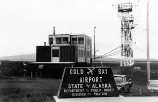 Frosty Fuels, Cold Bay Airport (PACD)
