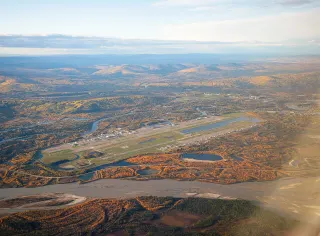 Atlantic Aviation Fairbanks, Fairbanks International Airport (PAFA)
