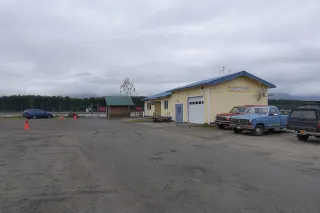Gustavus Dray Inc, Gustavus Airport (PAGS)