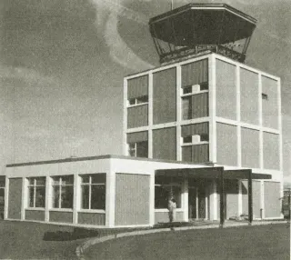 Crowley Fuels, Merrill Field (PAMR)