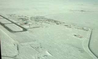 Colville Aviation, Deadhorse Airport (PASC)