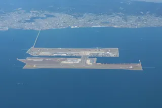Jetex Osaka Kansai, Kansai International Airport (RJBB)