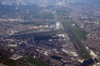 Universal Aviation Manila, Ninoy Aquino International Airport (RPLL)