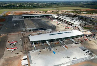Signature Brasilia, Brasilia International Airport (SBBR)