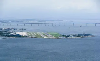 Signature Rio de Janeiro, Santos Dumont Airport (SBRJ)