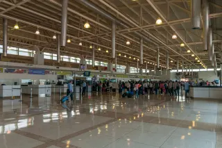 Universal Aviation Caracas Maiquetía, Simón Bolívar International Airport (SVMI)