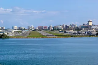 Modern Aviation San Juan, Isla Grande Airport (TJIG)