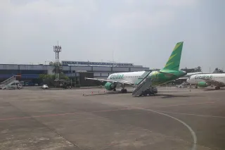 WIRA FBO, Jakarta Halim Perdanakusuma (WIHH)