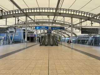 Jet Aviation Brisbane, Brisbane Airport (YBBN)