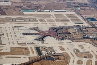 Universal Aviation Beijing Daxing, Beijing Daxing International Airport (ZBAD)