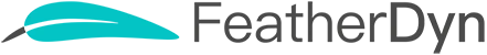 FeatherDyn logo