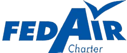 FedAir Charter logo