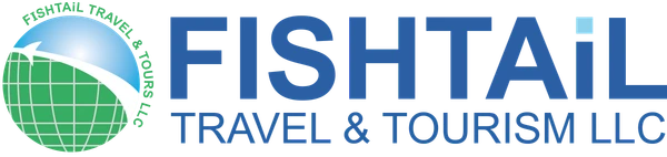 Fishtail Travel & Tourism-GSA Himalaya Airlines logo