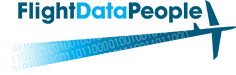 FlightDataPeople logo