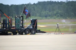Florida Rocket Lab