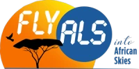 Fly ALS logo