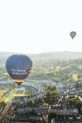 Fly Away Ballooning