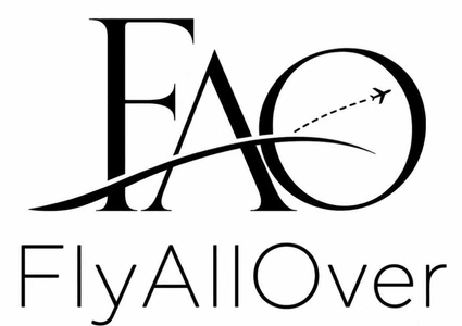 FlyAllOver logo