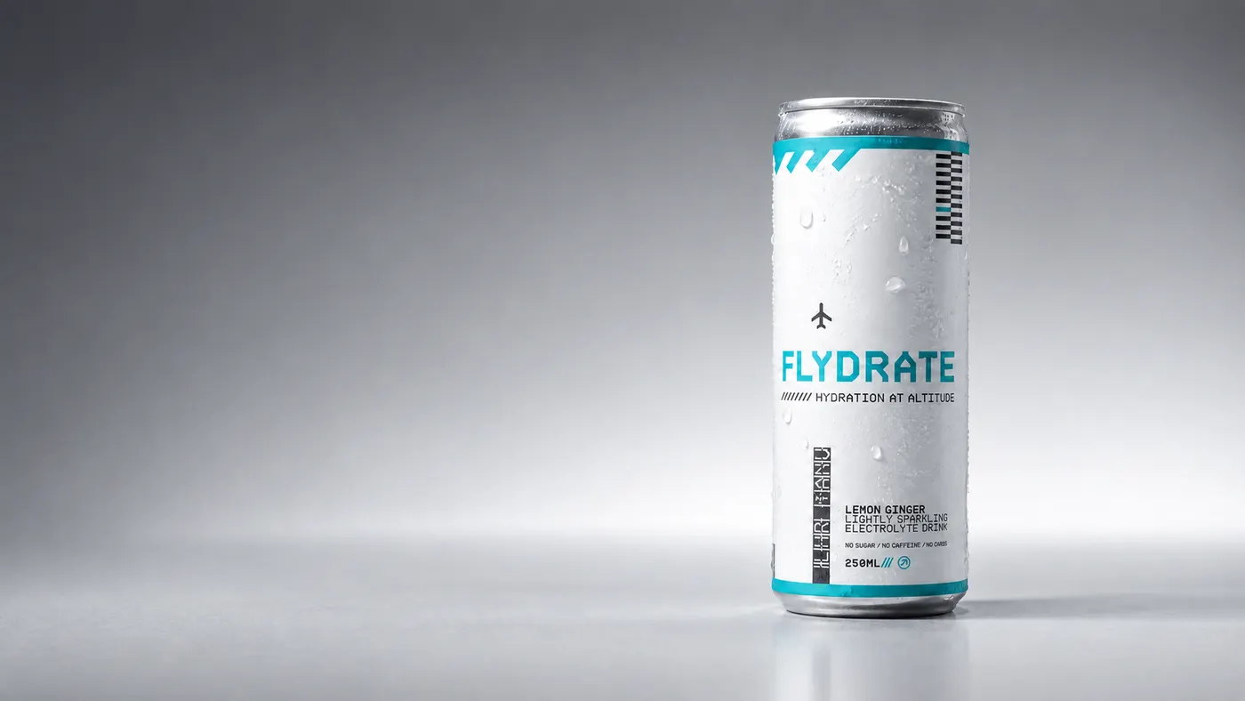Flydrate