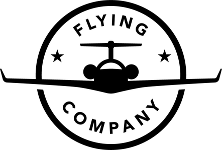 Flying Company logo