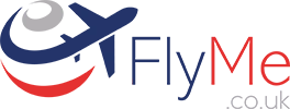 FlyMe.co.uk logo