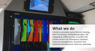 Fototerra Aerial Survey