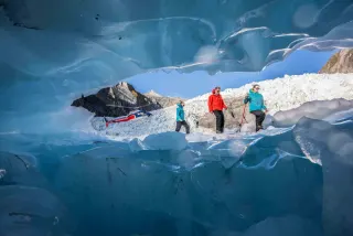 Glacier Helicopters Ltd