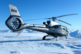 Glacier Southern Lakes Helicopters