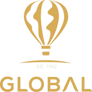 Global Ballooning Australia logo