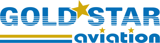 Gold Star Aviation logo