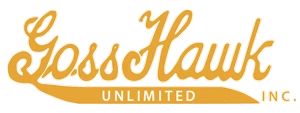 GossHawk Unlimited logo