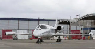 Greek Air Ambulance