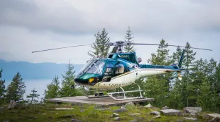 Grizzly Helicopters Ltd.