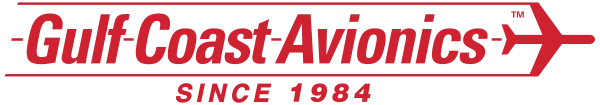 Gulf Coast Avionics logo