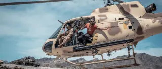 Gunship Helicopters
