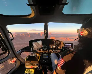H5 Helicopters