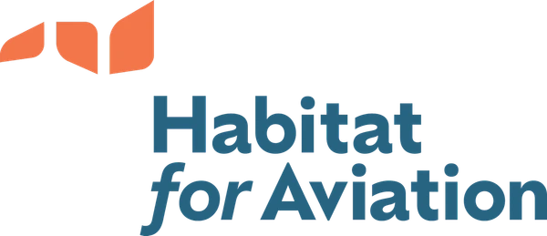 Habitat For Aviation logo