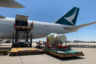 HAS by Cathay (Hong Kong Airport Services)