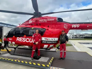 Hawke's Bay Rescue Helicopter Trust
