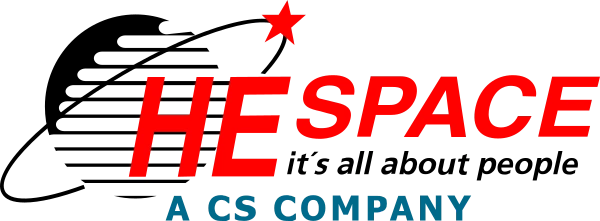 HE Space Operations logo