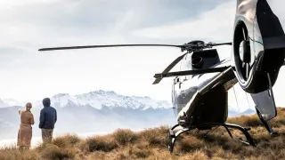 Heli Glenorchy