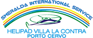 Heli Porto Cervo logo